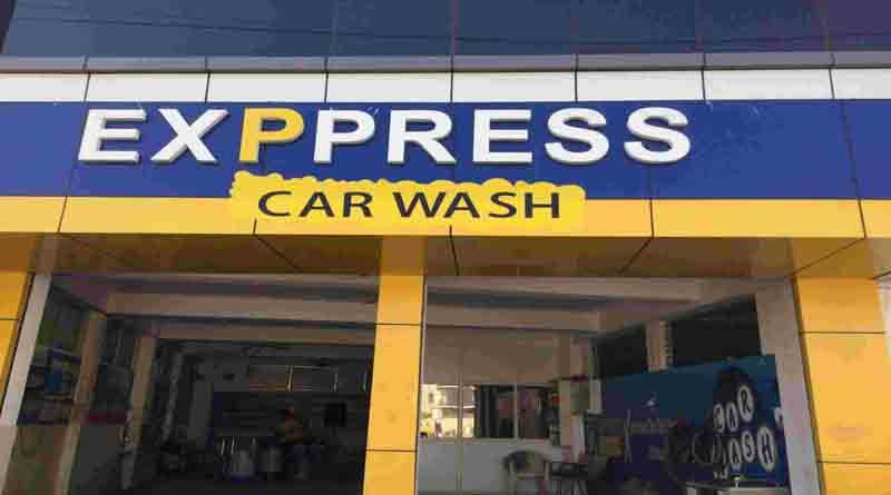 express car wash Franchise