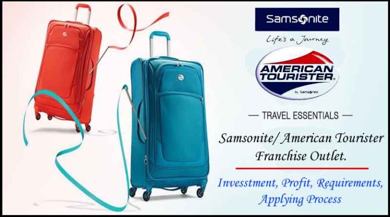 american tourister showroom near me