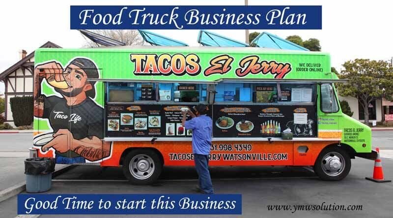 Food Truck business plan 1