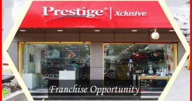 Prestige Xclusive Store Franchise