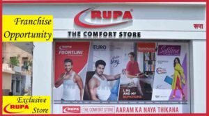 Rupa Comfort Store Franchise