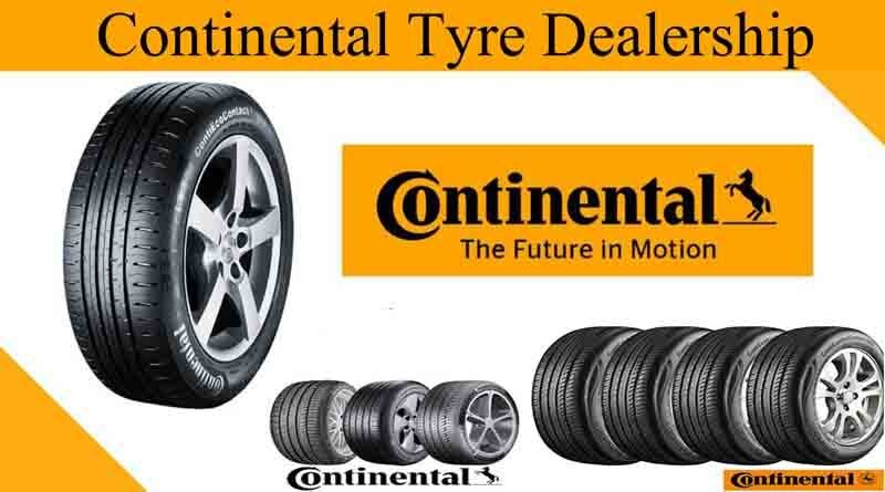continental tyre dealership