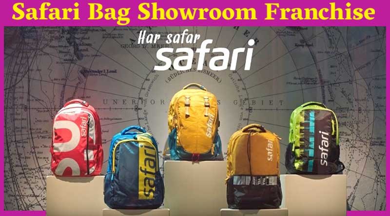 safari bag showroom in patna