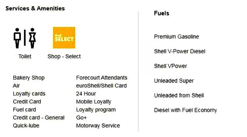 Shell Petrol Pump Dealership