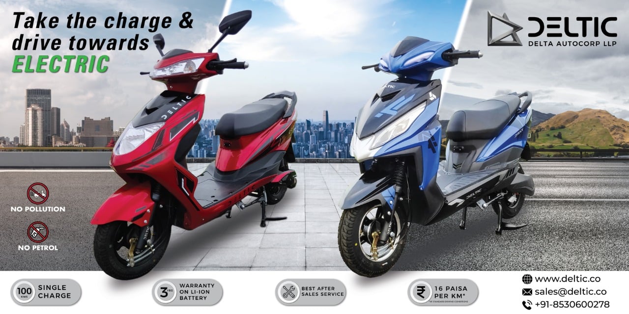 Deltic Electric Scooter Dealership Apply in 2021 Cost, Profit