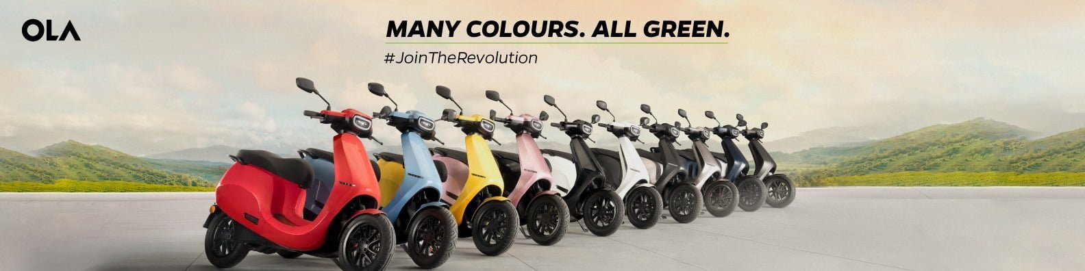 Ola Electric Scooter Dealership