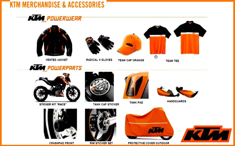 ktm bike dealership