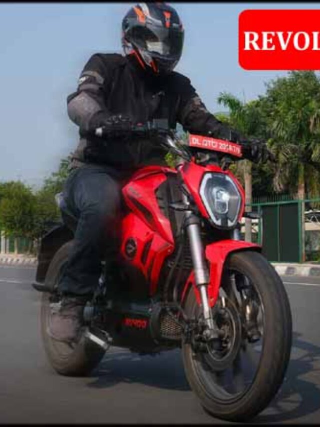 REVOLT BIKE Dealership Requirements, Cost, Profit, Contact Details