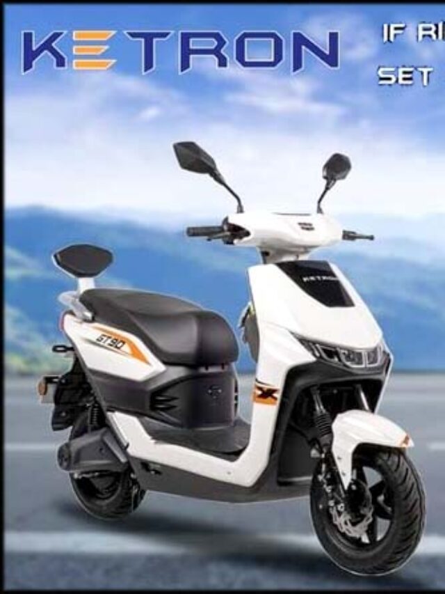 Ketron Electric Scooter Dealership Eligibility, Cost, Profits, YMW
