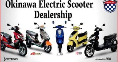 okinawa electric scooter dealership