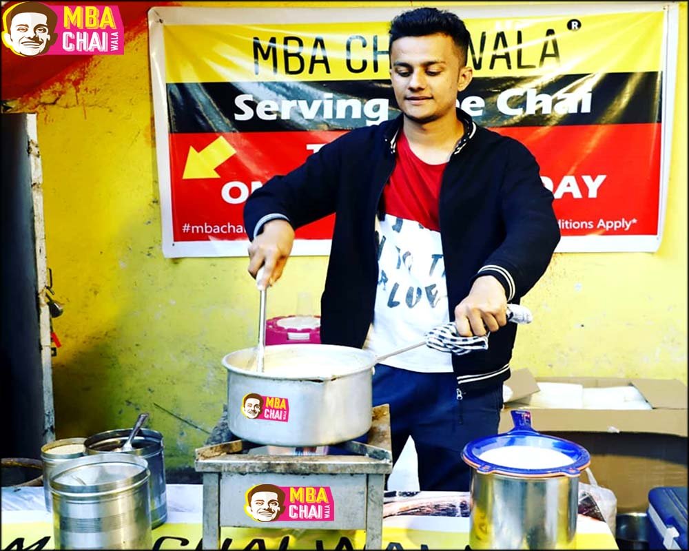 mba chai wala franchise