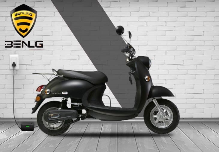 Benling India Electric Scooter
