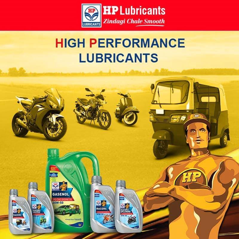 HP Lubricants Distributorship/CFA Selection Advertisement in 2022