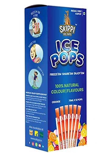 skippi ice pops distributorship