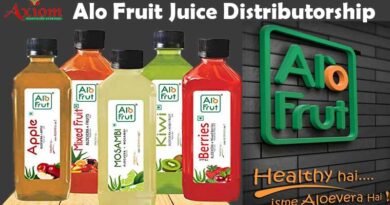Alo Fruit Juice Distributorship
