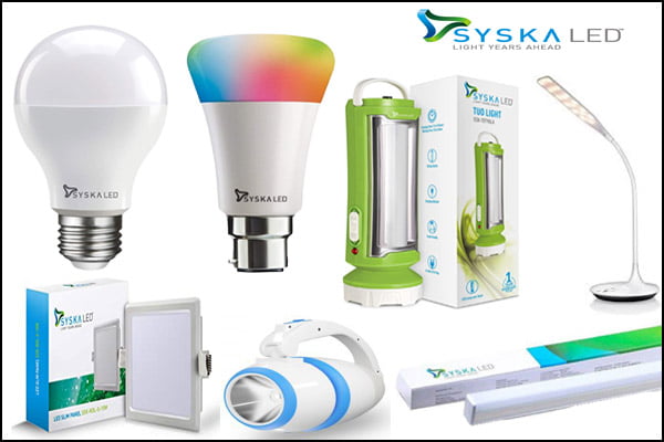 Syska Led Distributorship Requirements Cost Profit In 2022