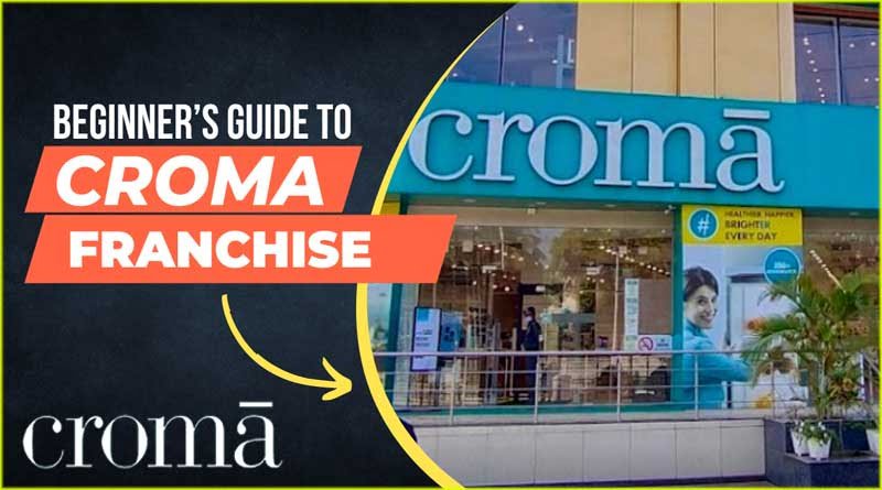 Franchise Enquiries, Tata Croma Store, Croma Electronics, Online  Electronics Shopping